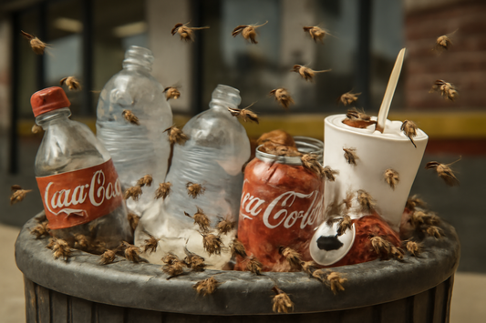 Foragers on the Loose: How to Tell if You Really Have a Hive Problem