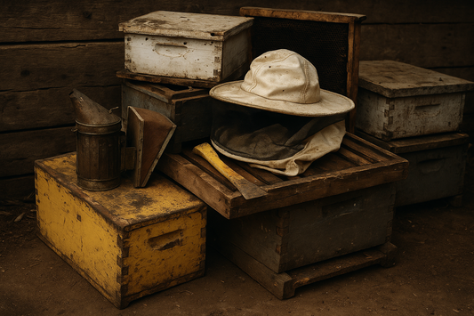 🐝 Simple, Not Easy: The Truth About Beekeeping