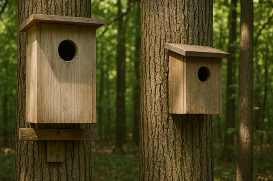Boxes and Bees