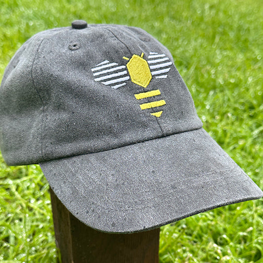 CharlieBee Unstructured "Dad Cap"