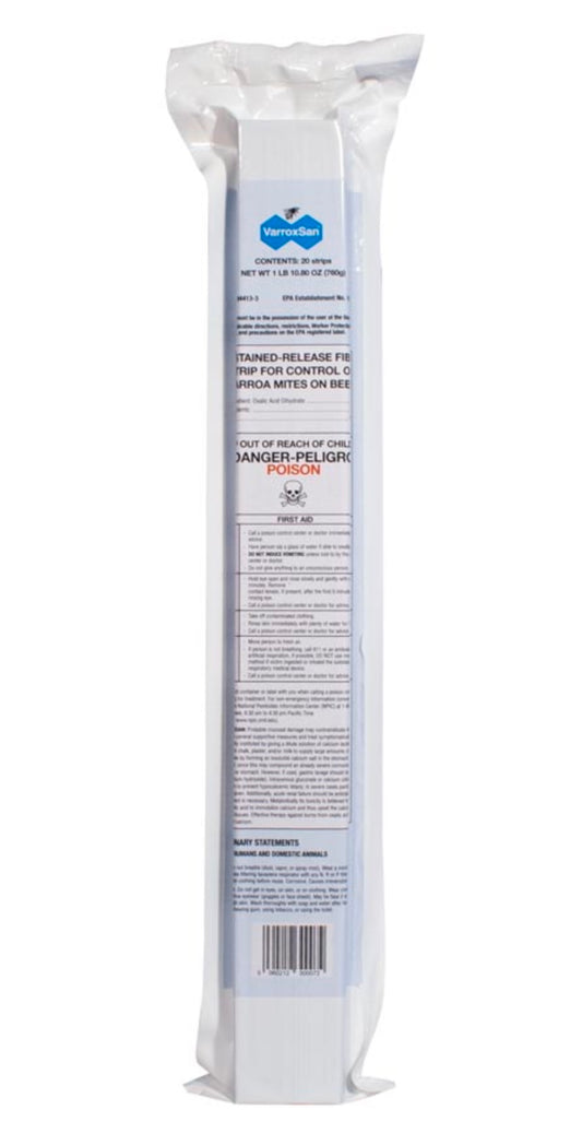 VarroxSan - 20 Strips