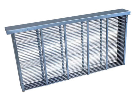 Deep Frame Isolation Cage