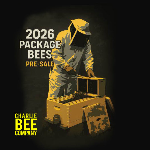 2026 Package Bees – 50% Deposit to Reserve