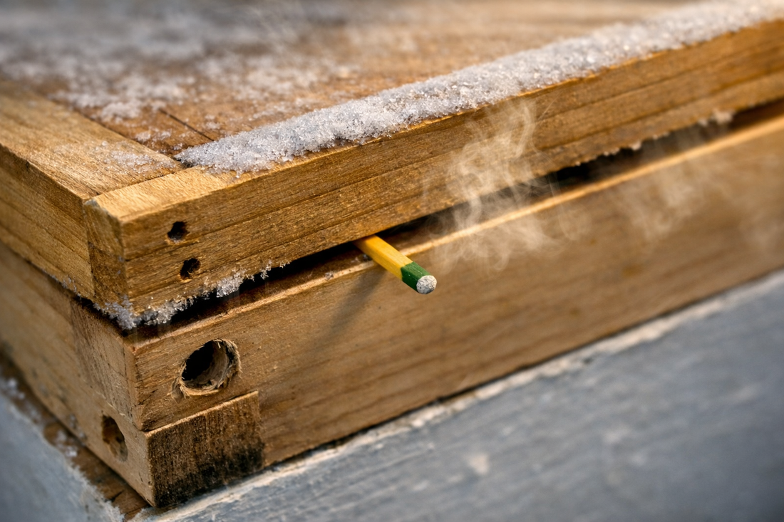 The Matchstick Trick