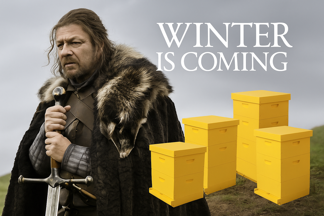 Winter Is Coming: Combining Weak Hives
