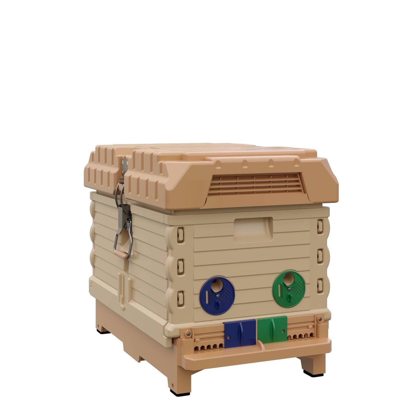 7 Frame NUC Bee Hive Set