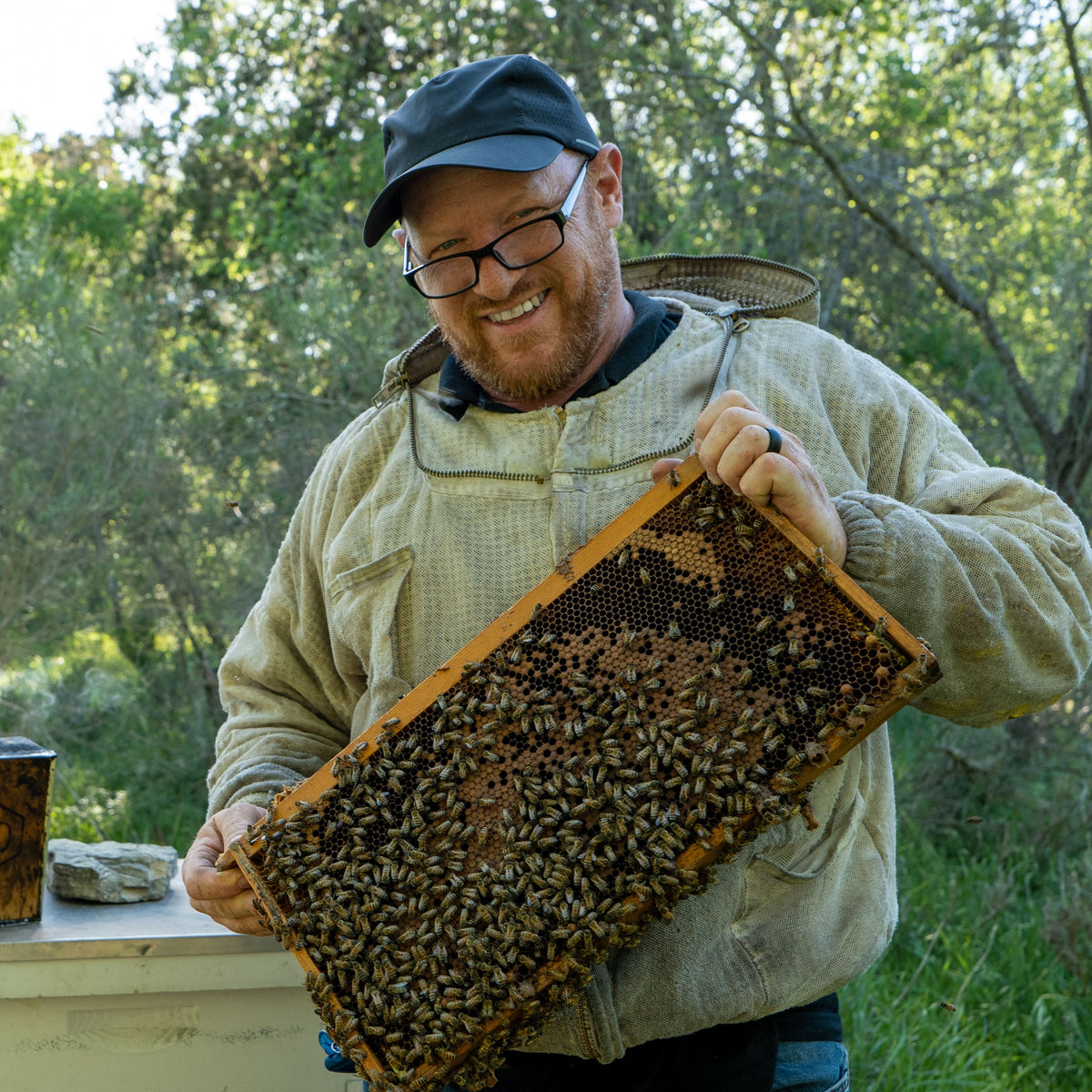 2027 All-In Beekeeping Starter Package — With Nucs
