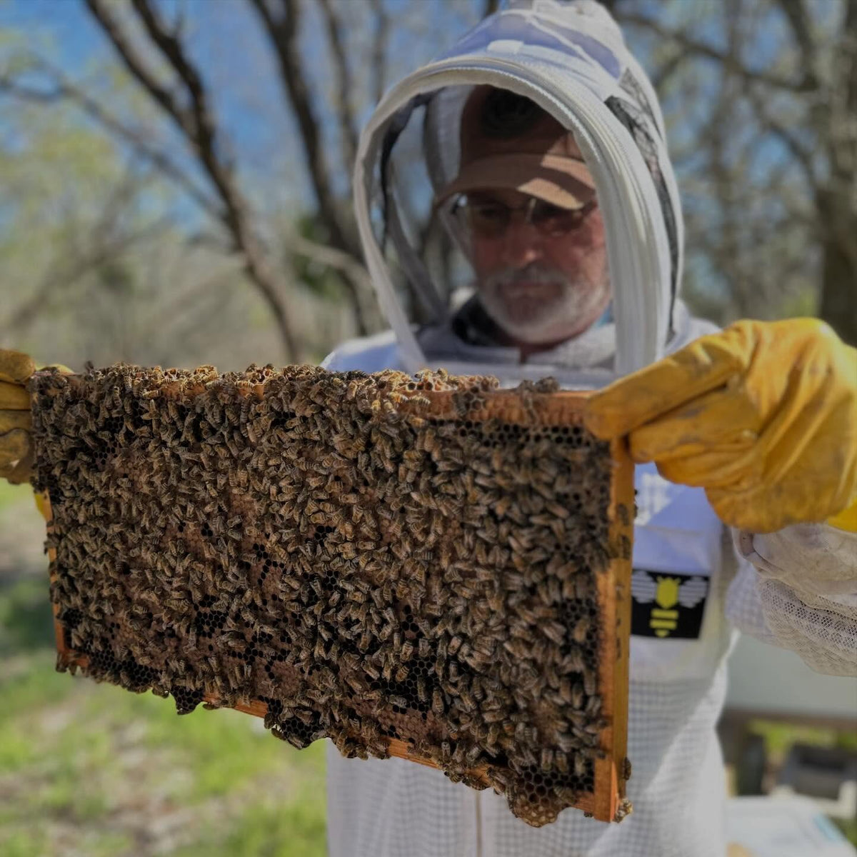2027 All-In Beekeeping Starter Package — With Nucs