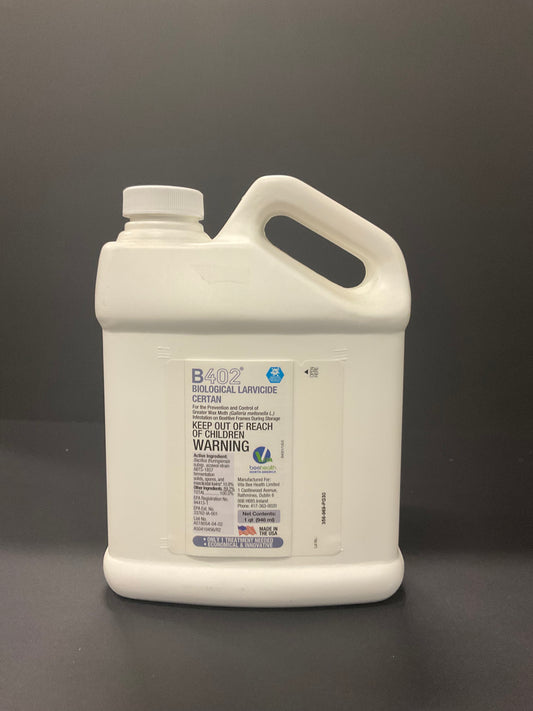 Certan Bee Treatment – Quart (32 fl oz)