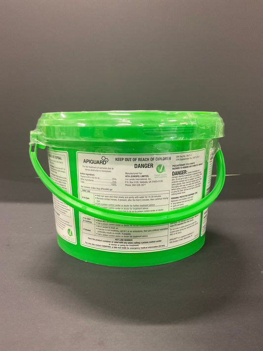 Apiguard 6.6 lb (3 kg) Tub