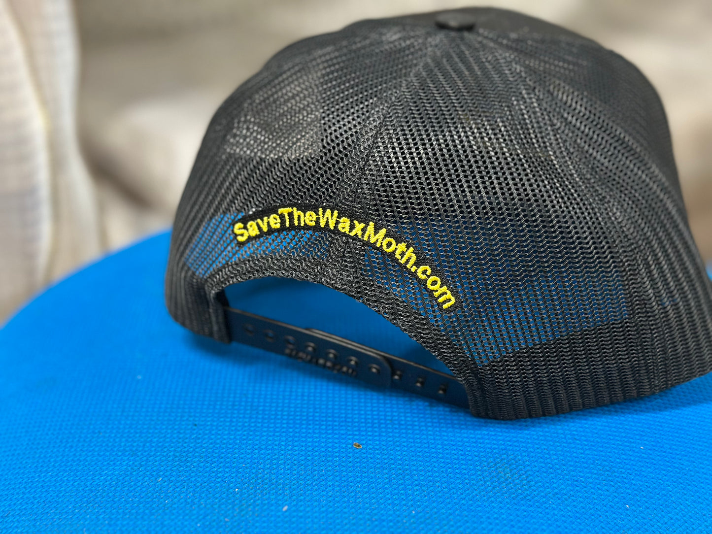 OFFICIAL: Wax Moth Breeders Association Hat