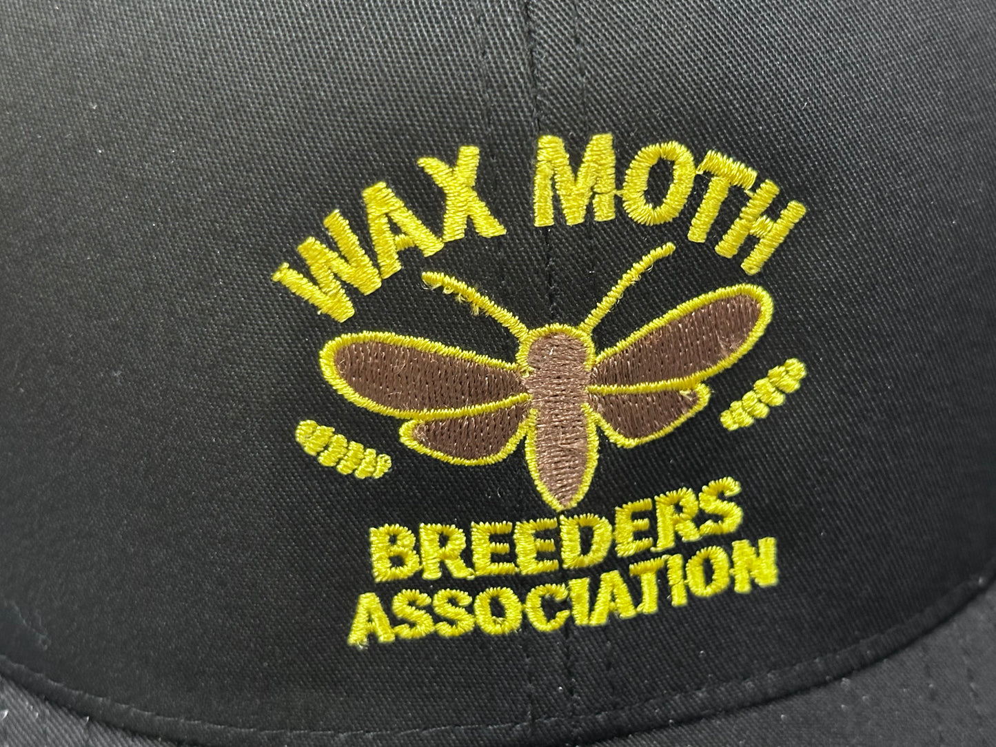 OFFICIAL: Wax Moth Breeders Association Hat